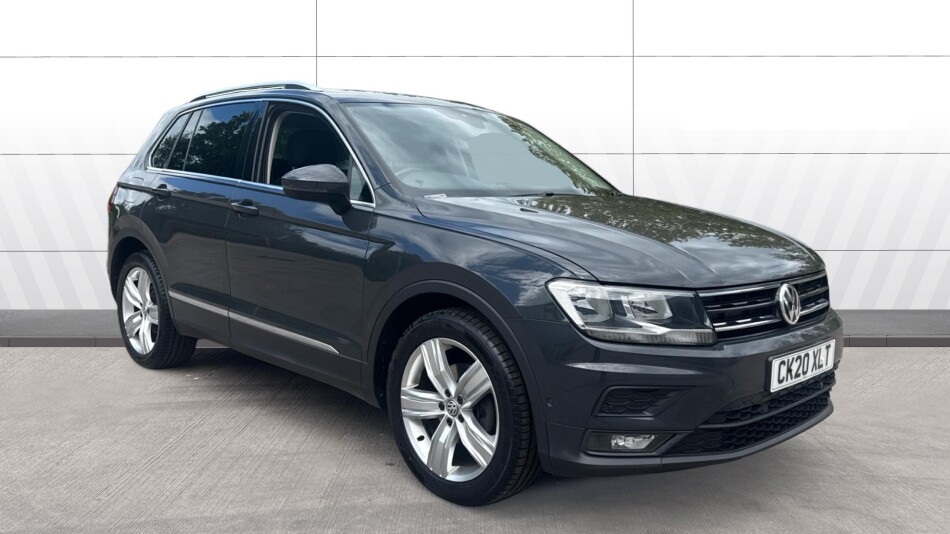 Volkswagen Tiguan 1.5 TSi EVO 150 Match 5dr Petrol Estate